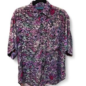 Kramer core wacky button down